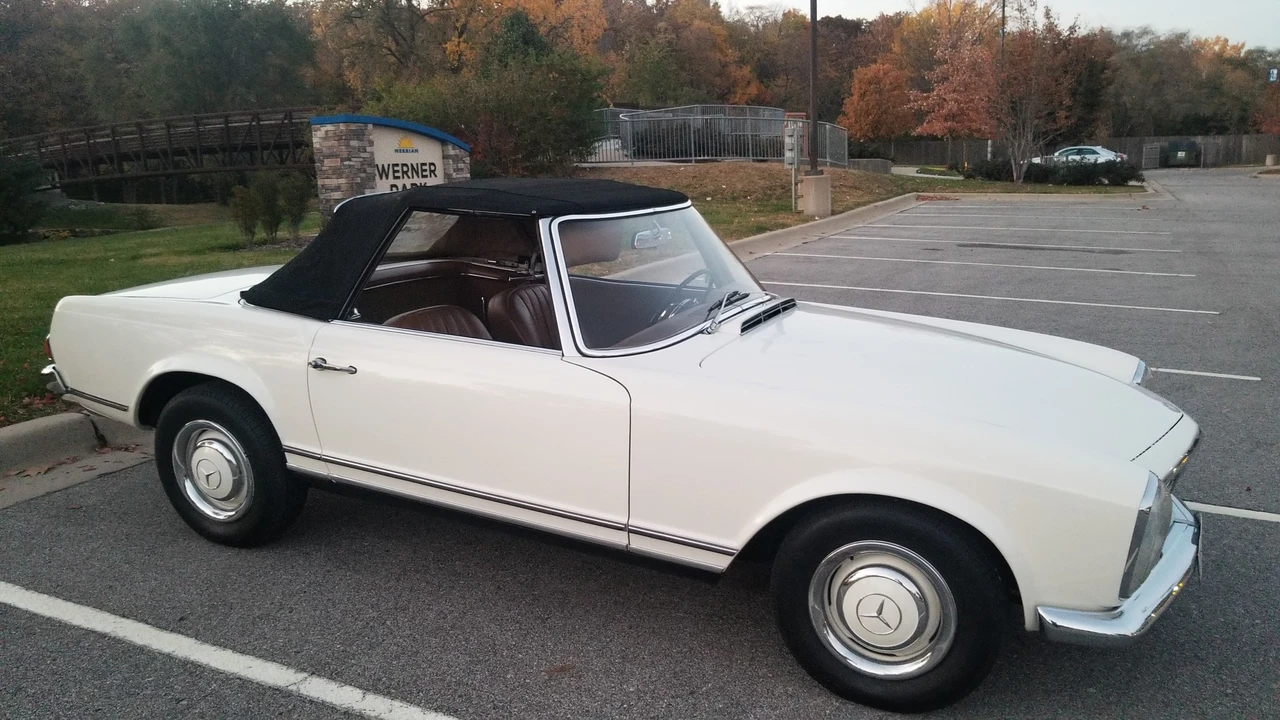 1963 Mercedes-Benz W113 SL-Class - Image 23 of 31