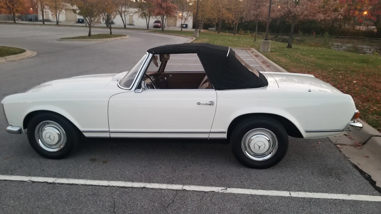 1963 Mercedes-Benz W113 SL-Class - Image 21 of 31