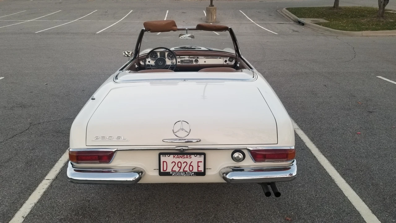 1963 Mercedes-Benz W113 SL-Class - Image 6 of 31
