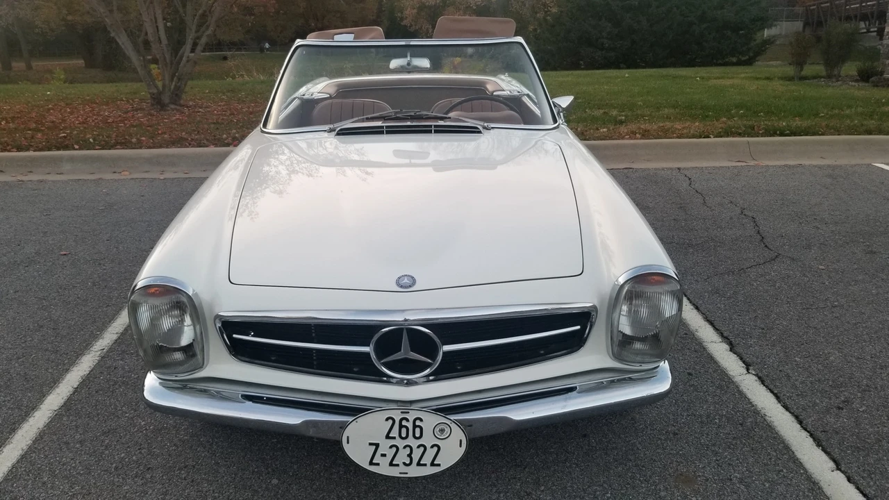 1963 Mercedes-Benz W113 SL-Class - Image 3 of 31