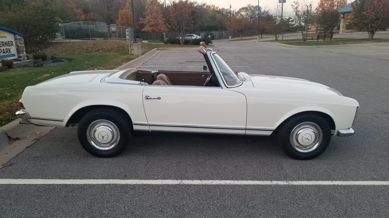 1963 Mercedes-Benz W113 SL-Class - Image 5 of 31