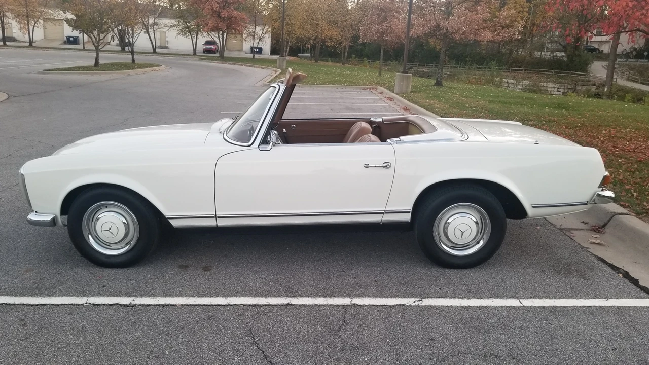 1963 Mercedes-Benz W113 SL-Class - Image 8 of 31