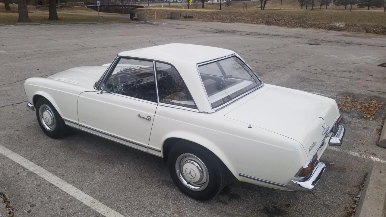 1963 Mercedes-Benz W113 SL-Class - Image 26 of 31