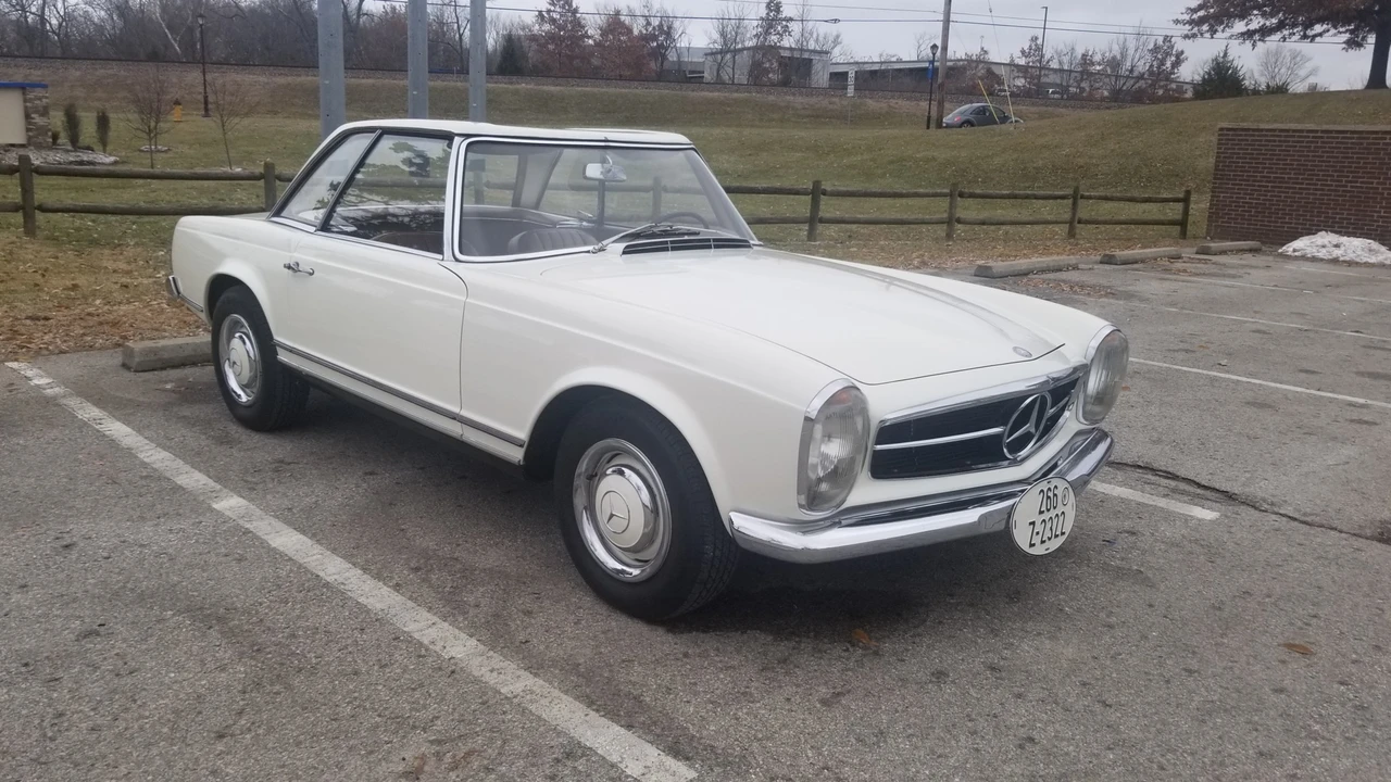 1963 Mercedes-Benz W113 SL-Class - Image 27 of 31