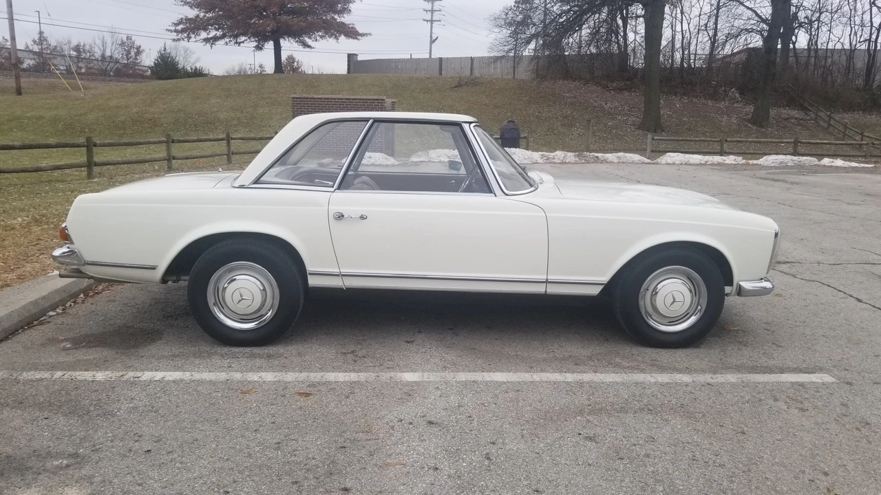 1963 Mercedes-Benz W113 SL-Class - Image 25 of 31