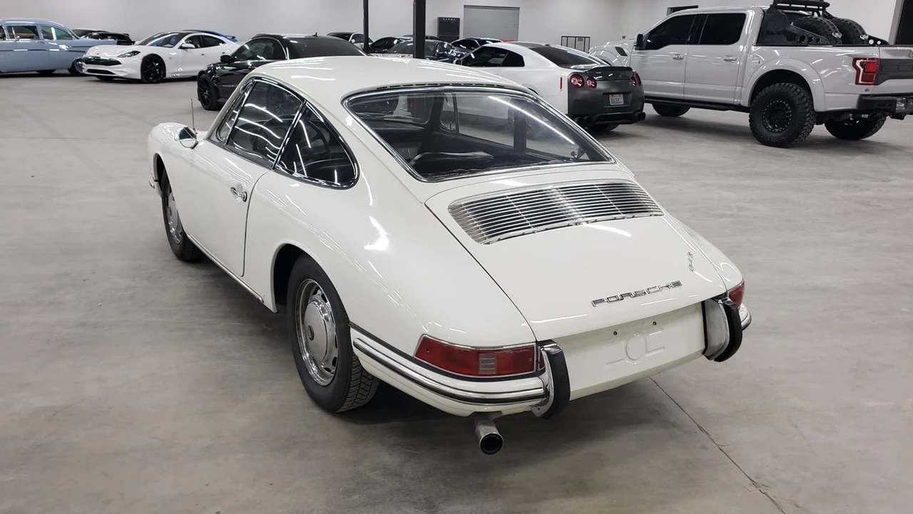 1965 Porsche 912 - Image 11 of 31