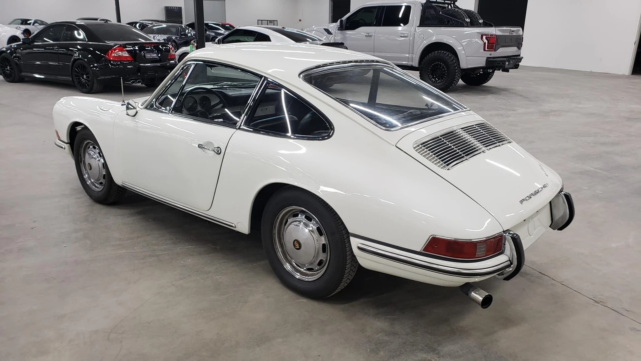 1965 Porsche 912 - Image 10 of 31