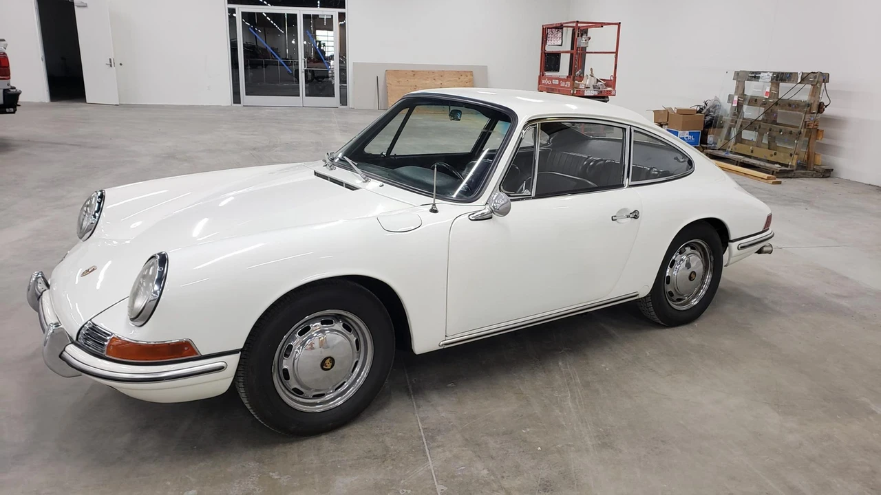 1965 Porsche 912 - Image 6 of 31