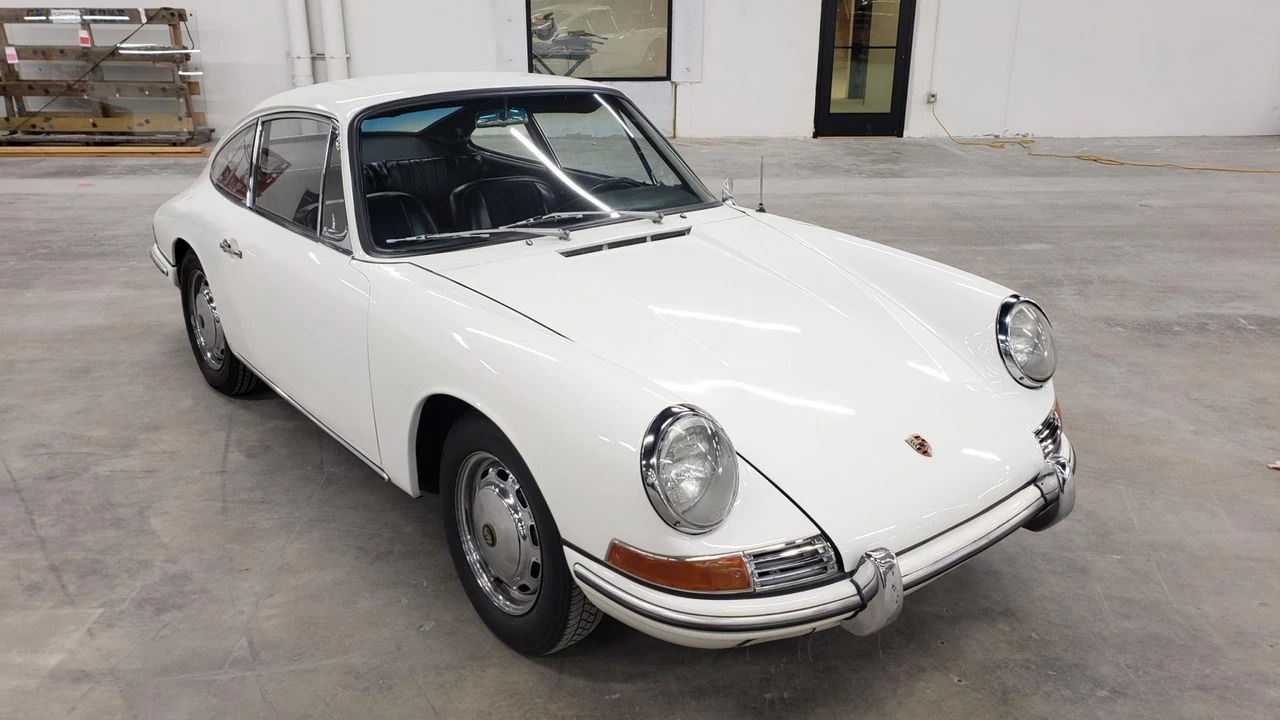 1965 Porsche 912 - Image 2 of 31