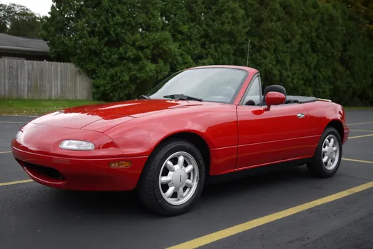 1990 Mazda MX-5 Miata