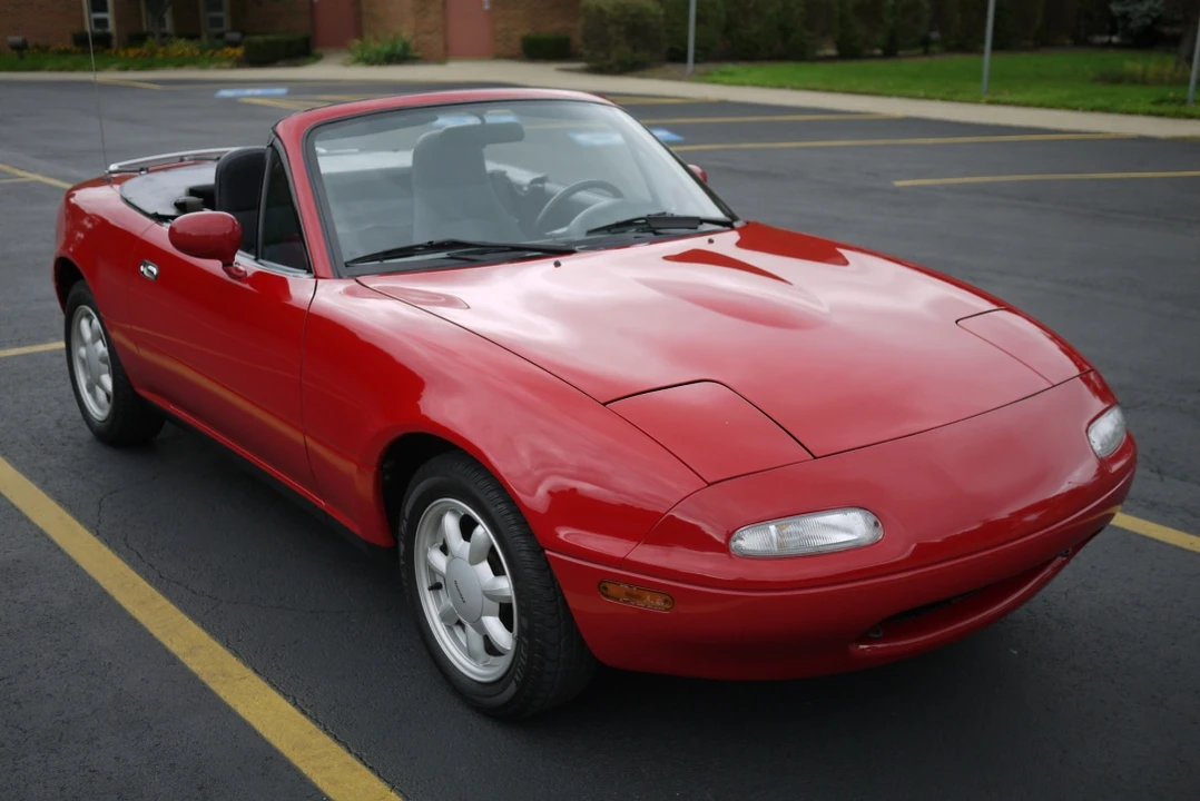1990 Mazda NA MX-5 Miata - Image 11 of 31