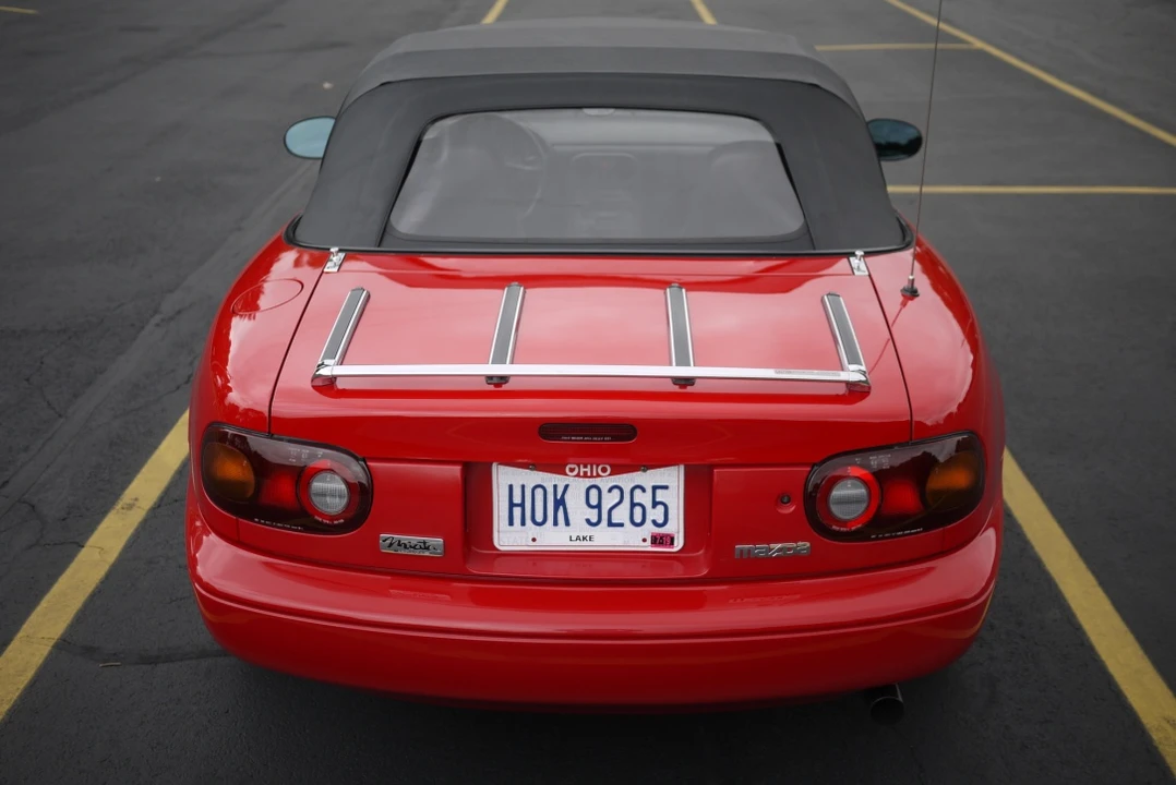 1990 Mazda NA MX-5 Miata - Image 26 of 31
