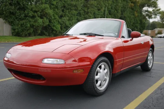 1990 Mazda NA MX-5 Miata - Image 2 of 31
