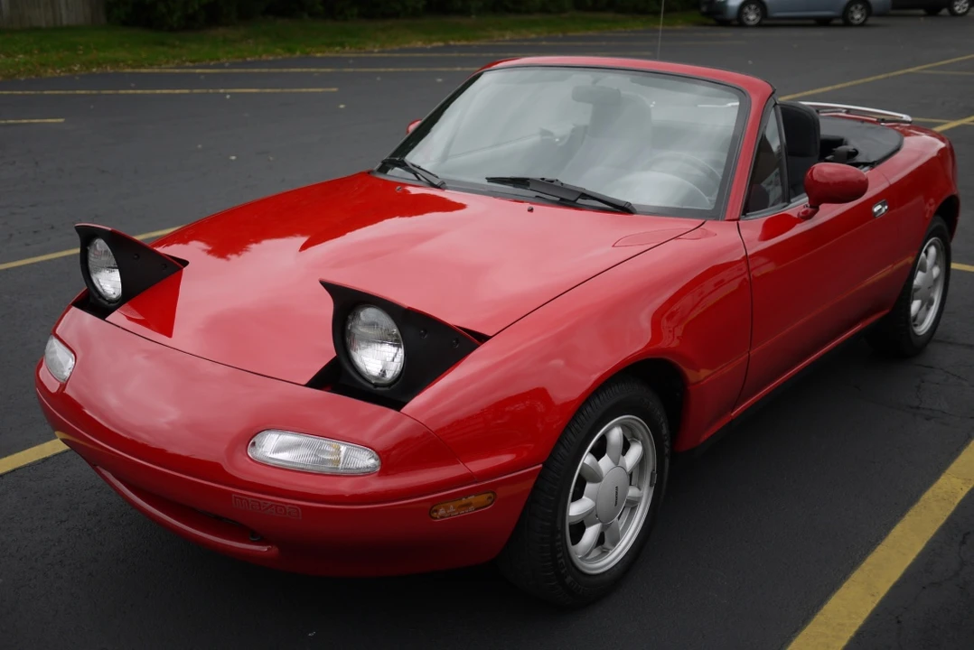 1990 Mazda NA MX-5 Miata - Image 18 of 31