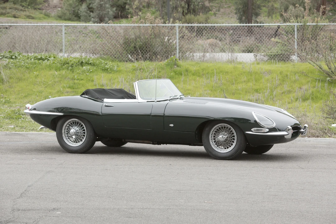 1961 Jaguar E-Type Series 1 - Image 7 of 31
