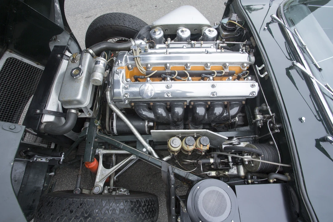 1961 Jaguar E-Type Series 1 - Image 12 of 31