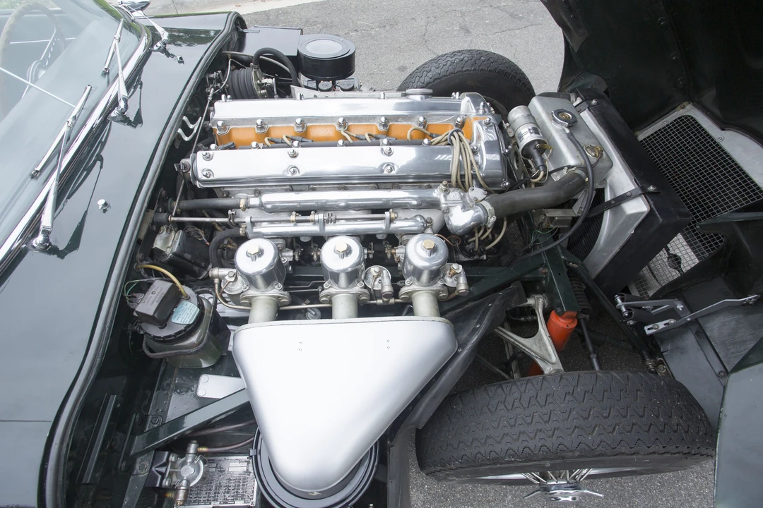 1961 Jaguar E-Type Series 1 - Image 11 of 31