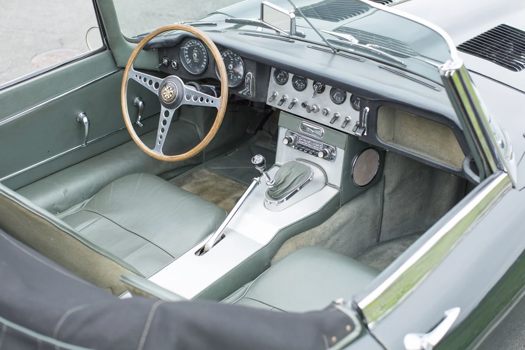 1961 Jaguar E-Type Series 1 - Image 28 of 31