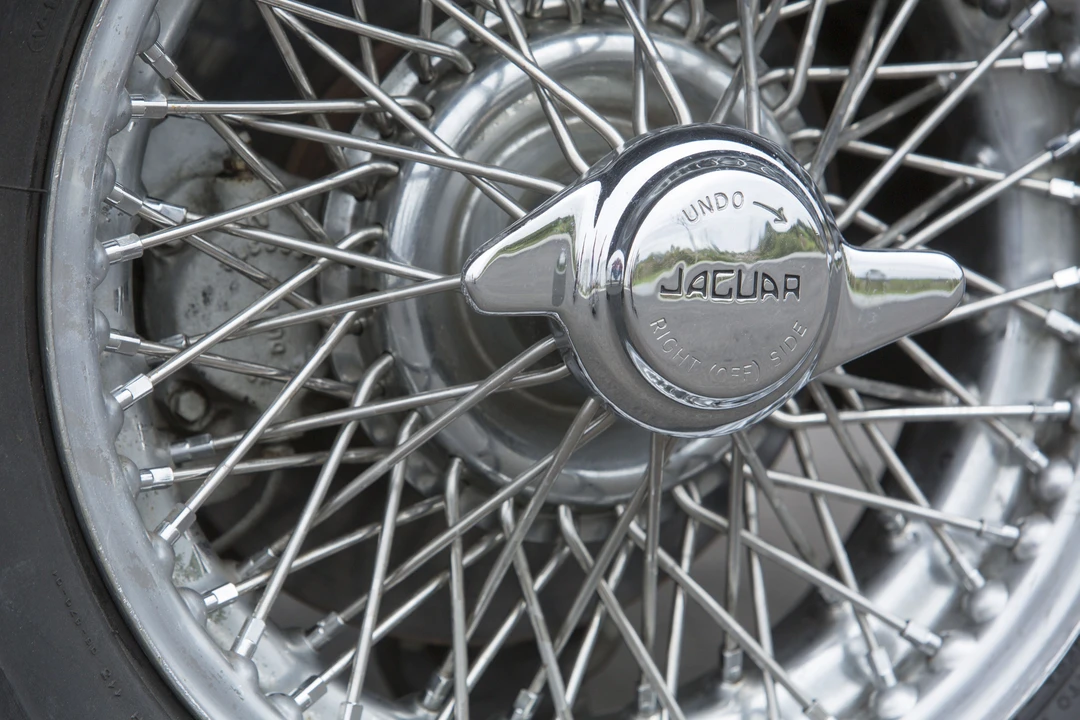 1961 Jaguar E-Type Series 1 - Image 31 of 31