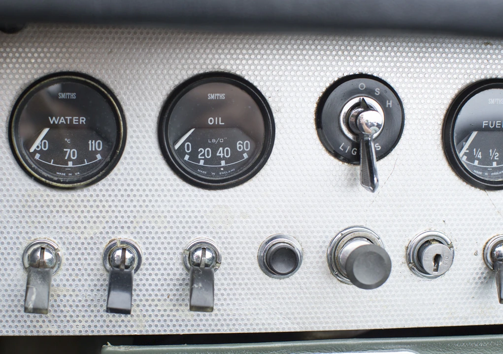 1961 Jaguar E-Type Series 1 - Image 18 of 31