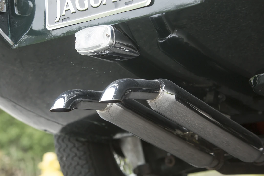 1961 Jaguar E-Type Series 1 - Image 30 of 31