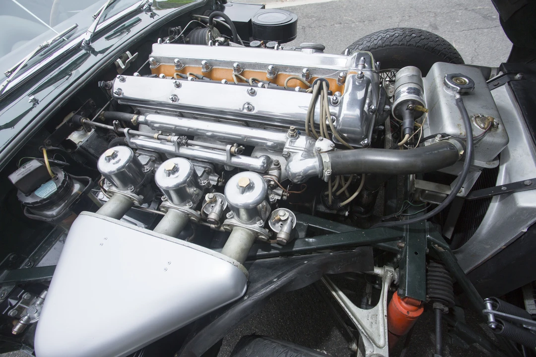 1961 Jaguar E-Type Series 1 - Image 14 of 31
