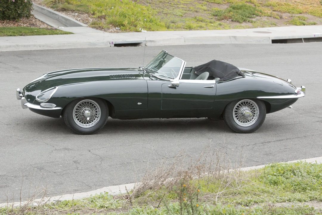 1961 Jaguar E-Type Series 1 - Image 27 of 31
