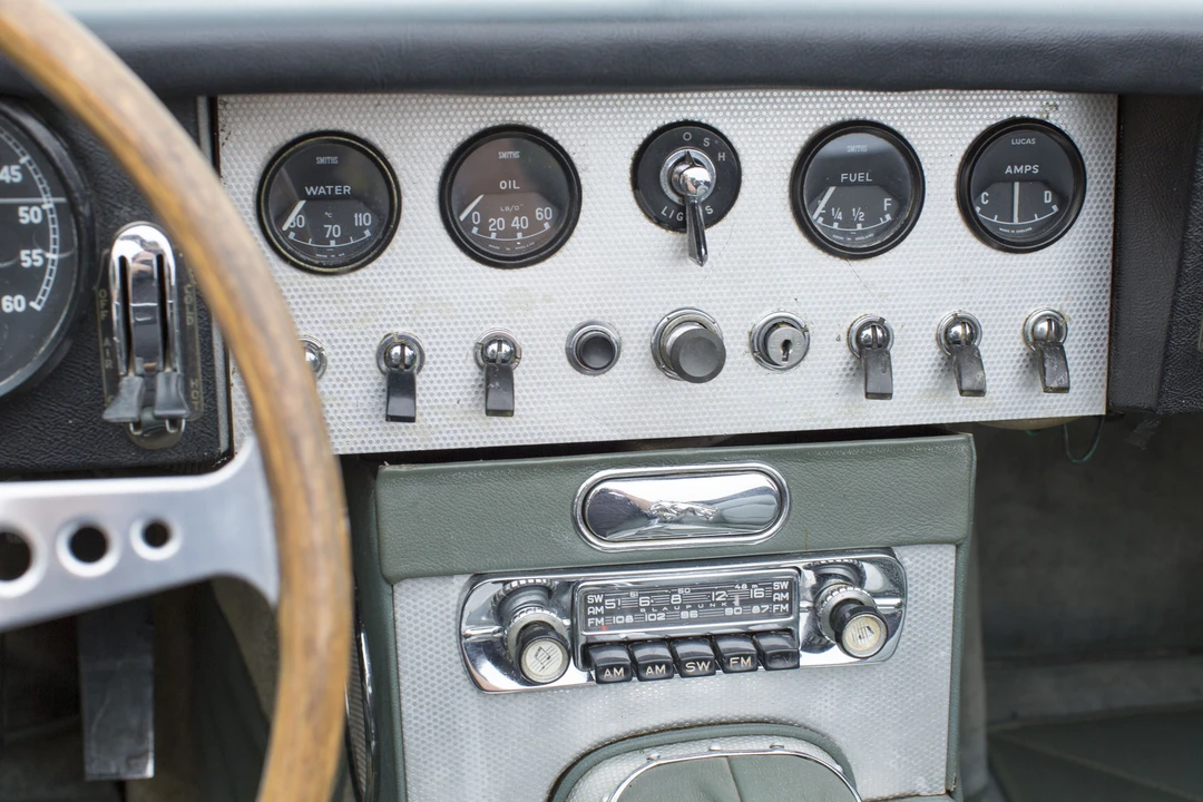 1961 Jaguar E-Type Series 1 - Image 23 of 31