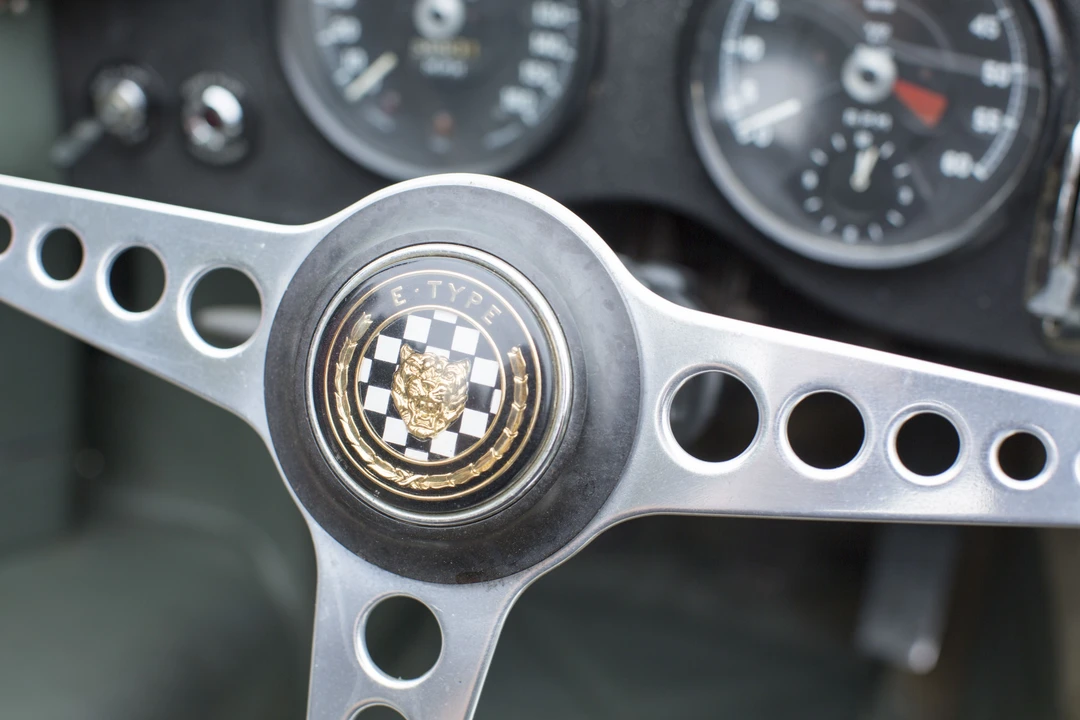 1961 Jaguar E-Type Series 1 - Image 20 of 31