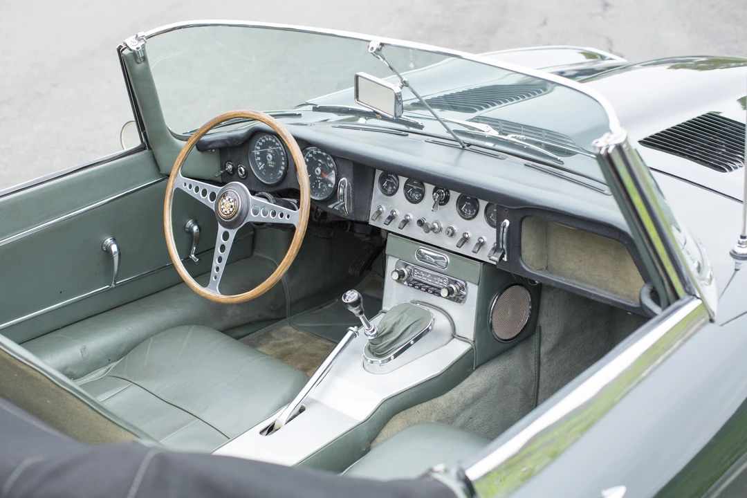 1961 Jaguar E-Type Series 1 - Image 29 of 31