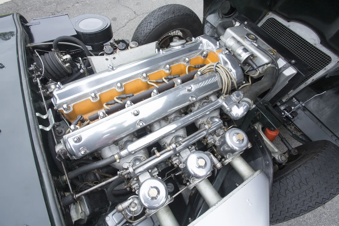 1961 Jaguar E-Type Series 1 - Image 9 of 31