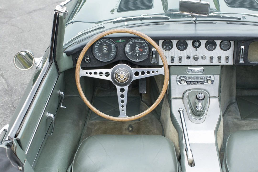 1961 Jaguar E-Type Series 1 - Image 24 of 31