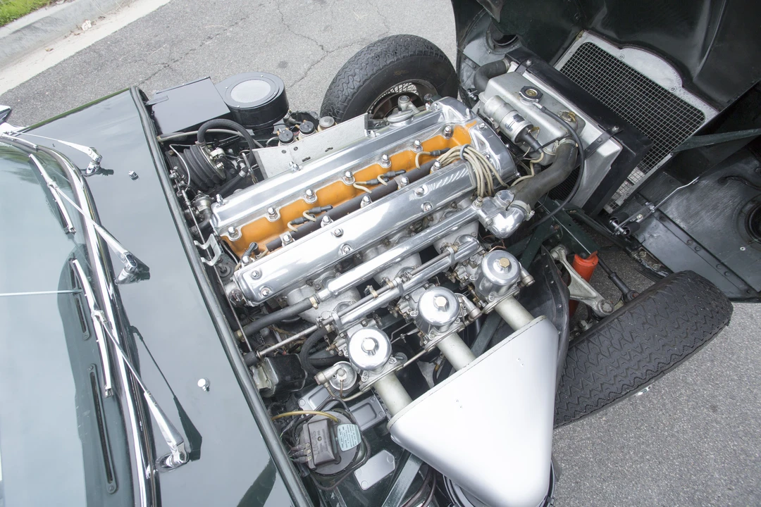 1961 Jaguar E-Type Series 1 - Image 13 of 31