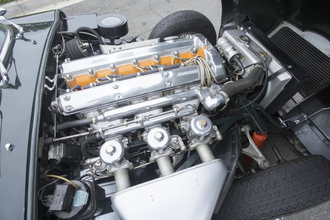 1961 Jaguar E-Type Series 1 - Image 15 of 31