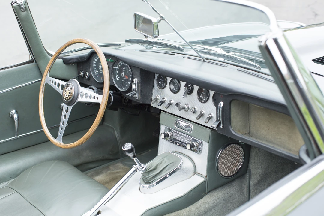 1961 Jaguar E-Type Series 1 - Image 26 of 31