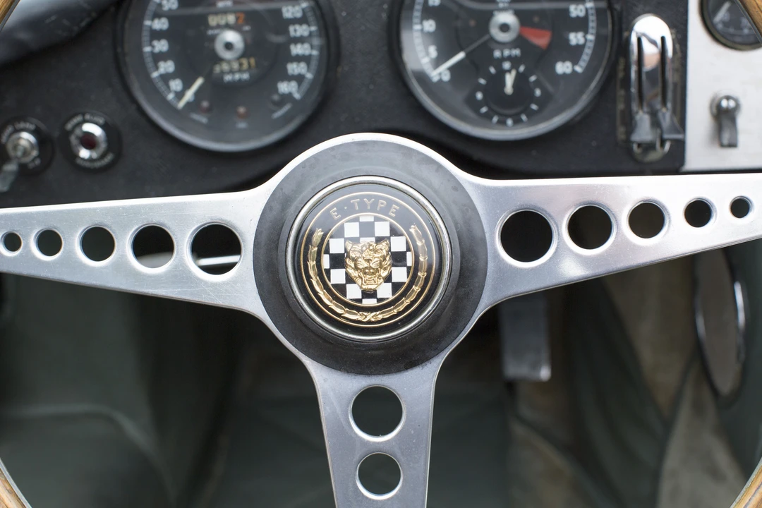 1961 Jaguar E-Type Series 1 - Image 22 of 31