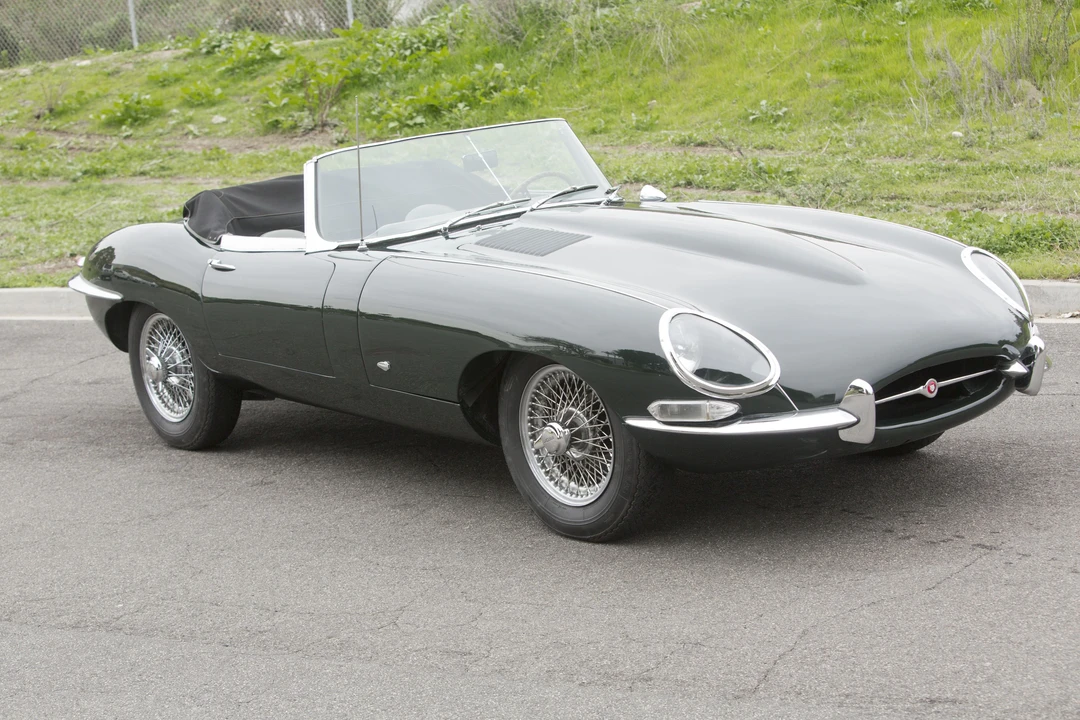 1961 Jaguar E-Type Series 1 - Image 16 of 31
