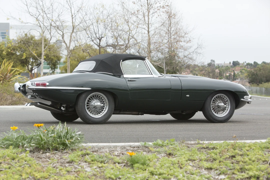 1961 Jaguar E-Type Series 1 - Image 5 of 31