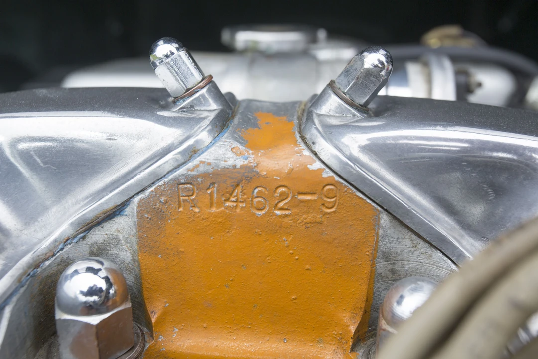 1961 Jaguar E-Type Series 1 - Image 8 of 31