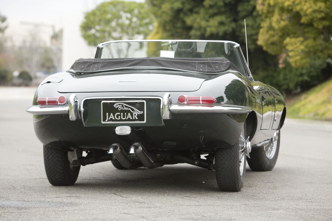 1961 Jaguar E-Type Series 1 - Image 4 of 31