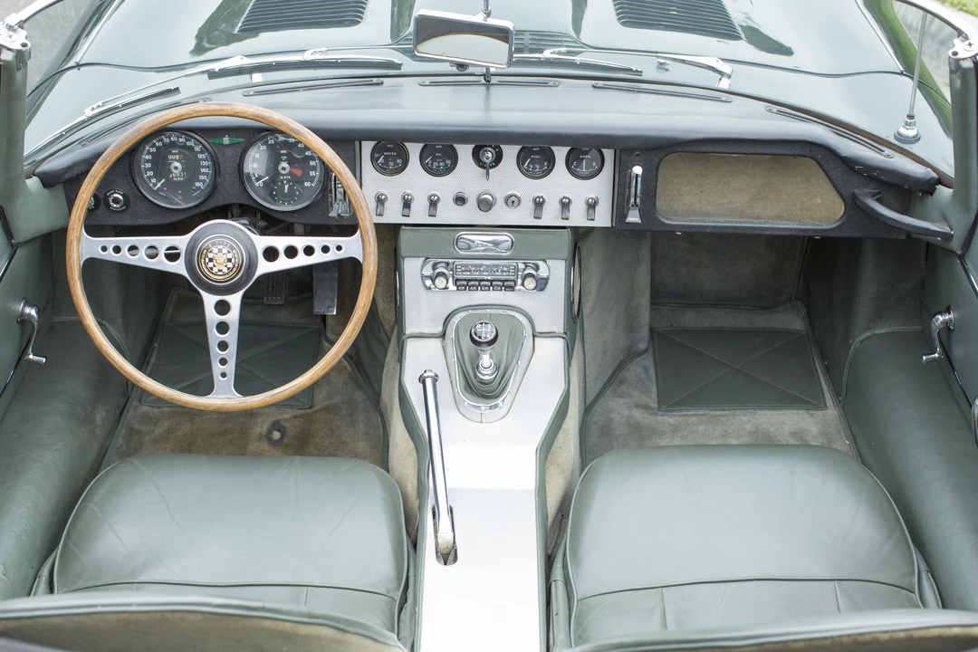 1961 Jaguar E-Type Series 1 - Image 25 of 31