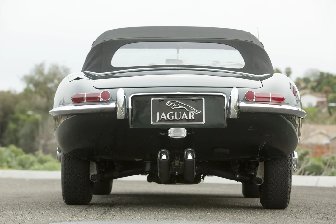 1961 Jaguar E-Type Series 1 - Image 6 of 31