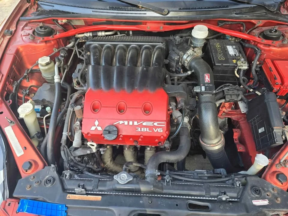 2006 Mitsubishi Eclipse 3rd Gen - Image 6 of 6
