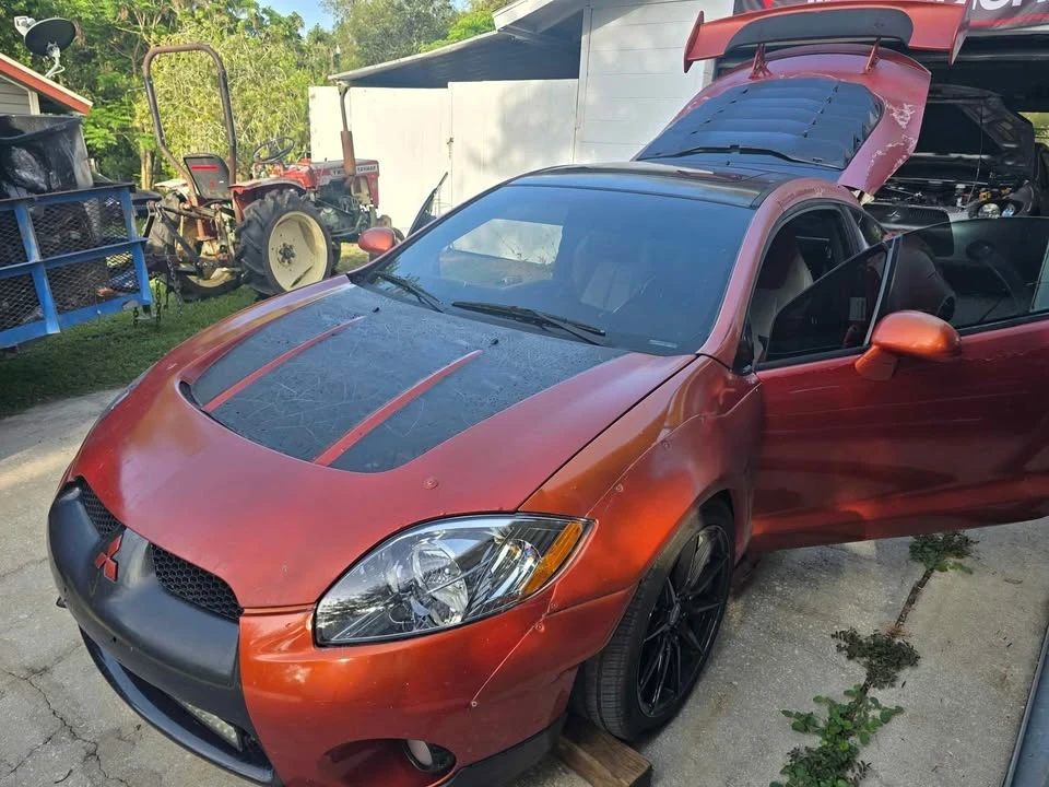 2006 Mitsubishi Eclipse 3rd Gen - Image 3 of 6