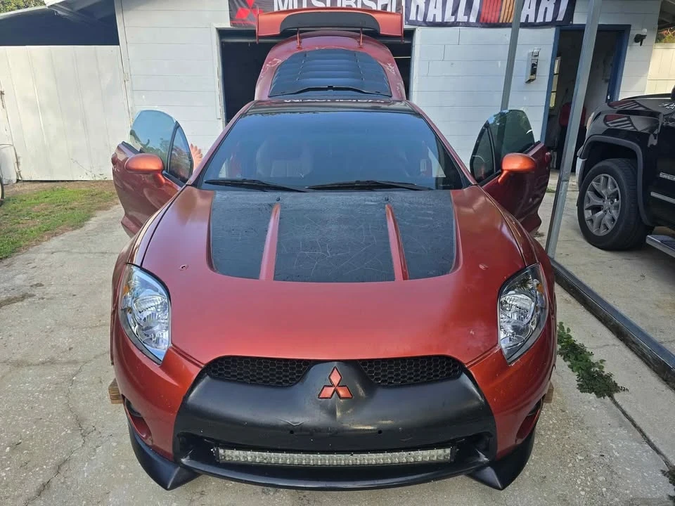 2006 Mitsubishi Eclipse 3rd Gen - Image 5 of 6