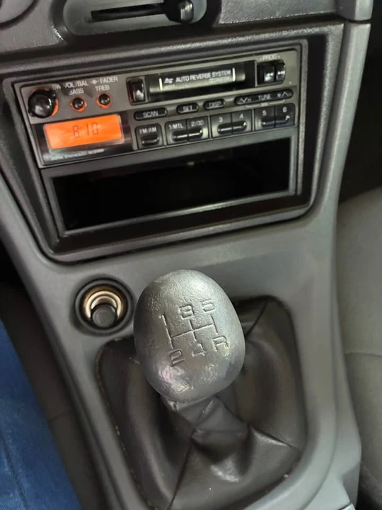 1995 Mitsubishi Eclipse 2nd Gen - Image 9 of 10