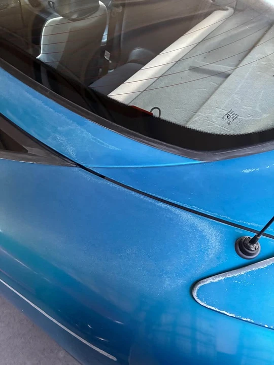 1995 Mitsubishi Eclipse 2nd Gen - Image 5 of 10