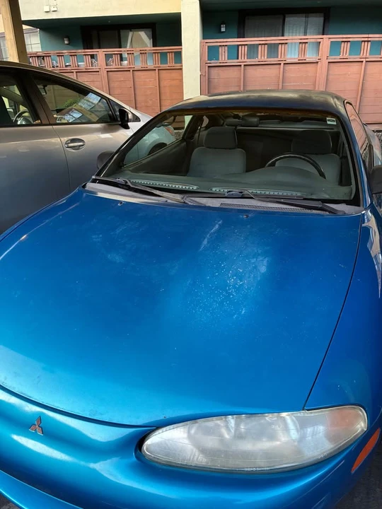 1995 Mitsubishi Eclipse 2nd Gen - Image 2 of 10