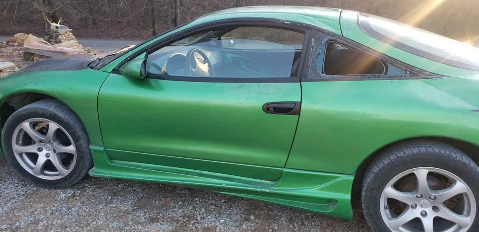1995 Mitsubishi Eclipse 2nd Gen - Image 3 of 4