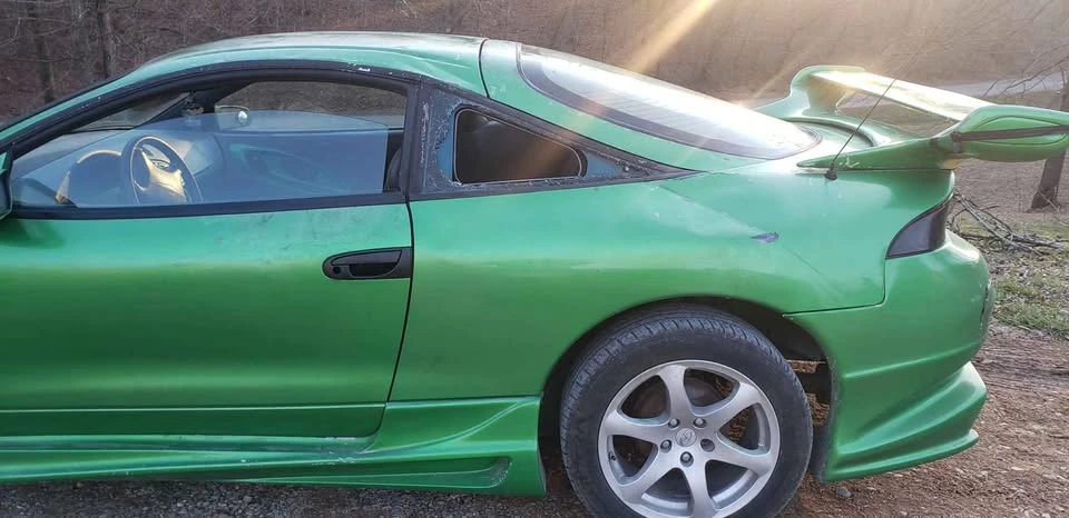 1995 Mitsubishi Eclipse 2nd Gen - Image 4 of 4